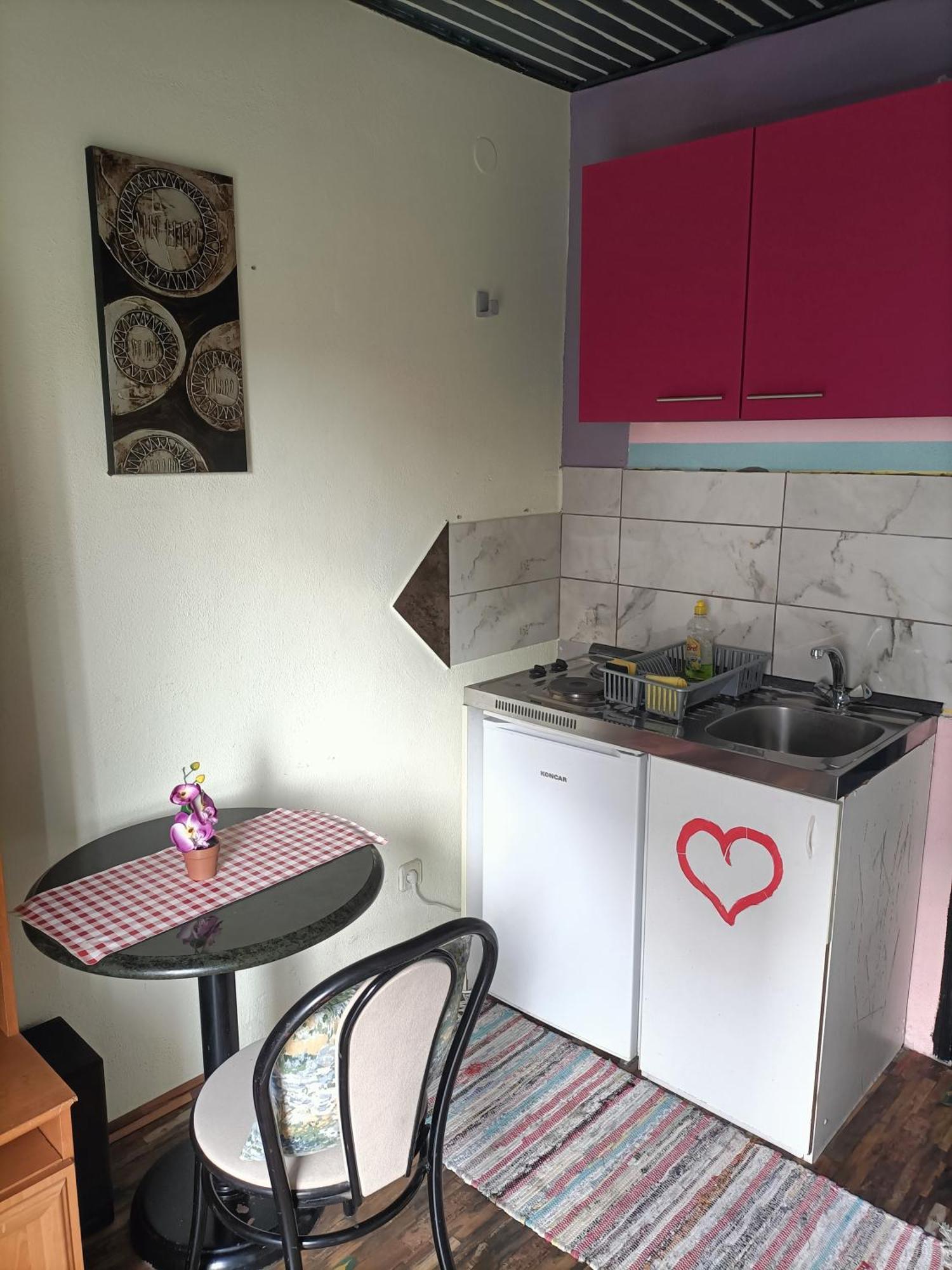 Zdenka Studio Split Buitenkant foto