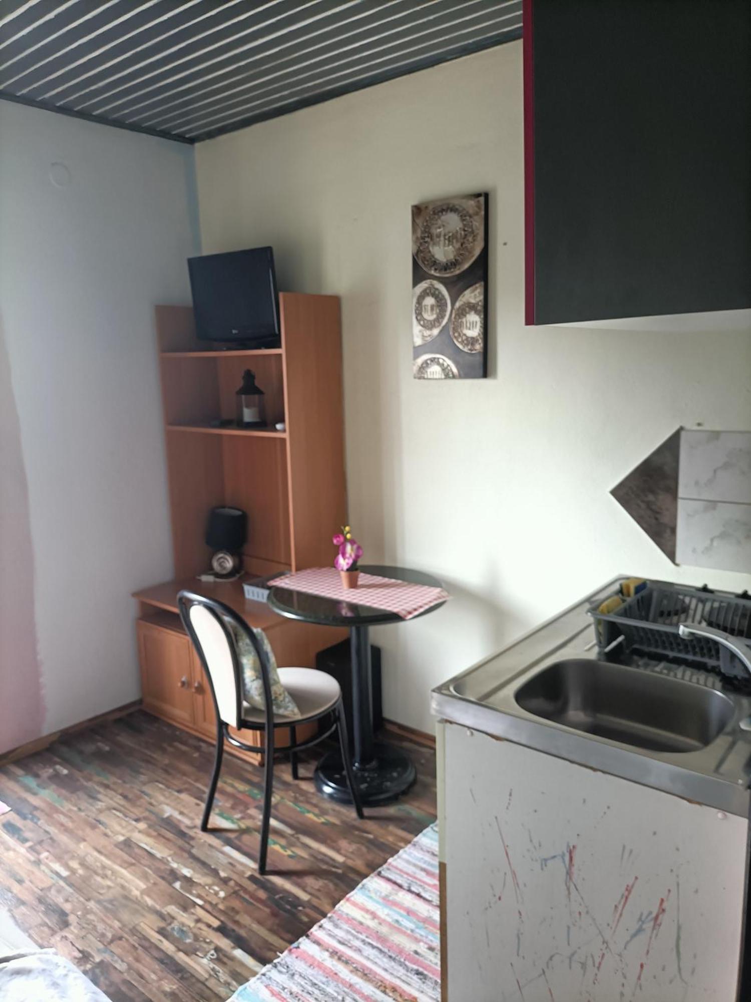 Zdenka Studio Split Buitenkant foto